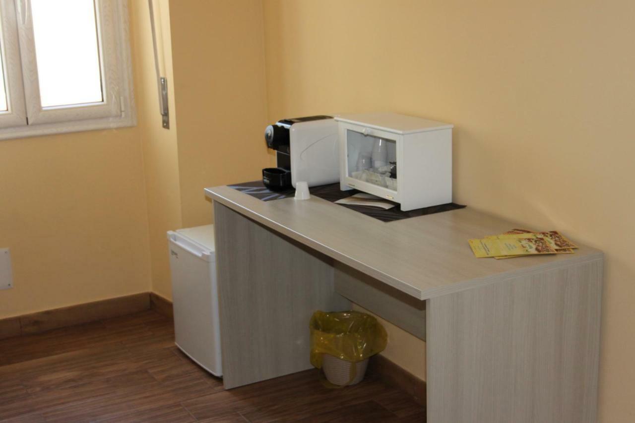 Dei Mille Bed & Breakfast Sassari Exterior photo